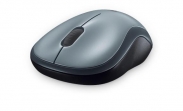 muis LOGITECH M185 Wireless grijs